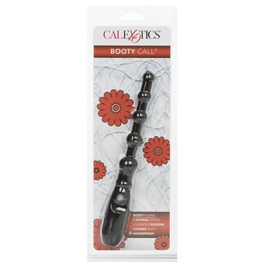 California Exotic Booty Call Booty Flexer, черная