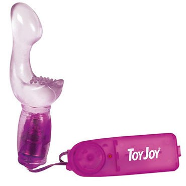 Toy Joy Chick tickler, фиолетовы