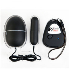 Toyfa вибронабор, черный