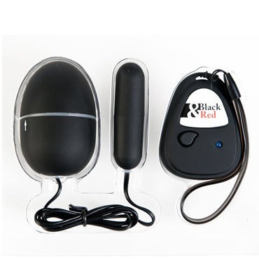 Toyfa вибронабор, черный