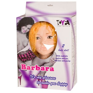 Toyfa кукла Барбара