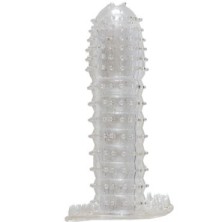 Toyfa насадка, прозрачная