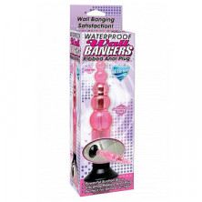 Pipedream Wall Banger Ribbed