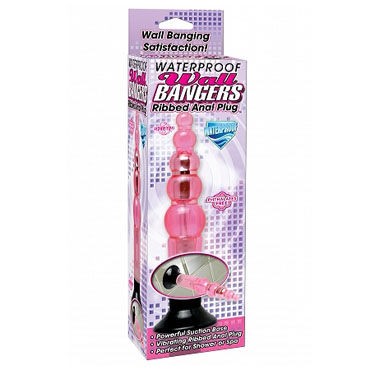 Pipedream Wall Banger Ribbed