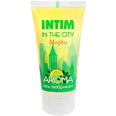 Bioritm Intim Aroma Mojito, 60 мл