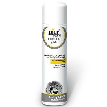 pjur Med Premium Glide, 30 мл