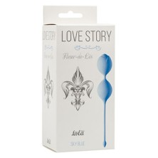 Lola Toys Love Story Fleur-de-Lis, голубые