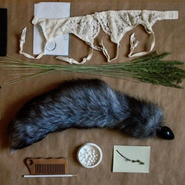 Wild Lust анальная пробка, 40 мм