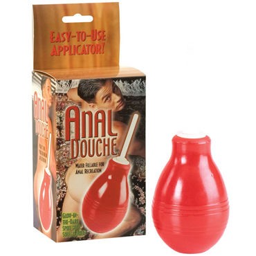 California Exotic Anal Douche