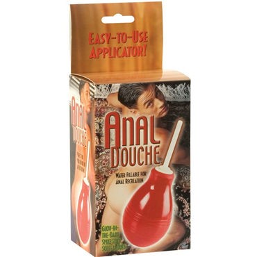 California Exotic Anal Douche
