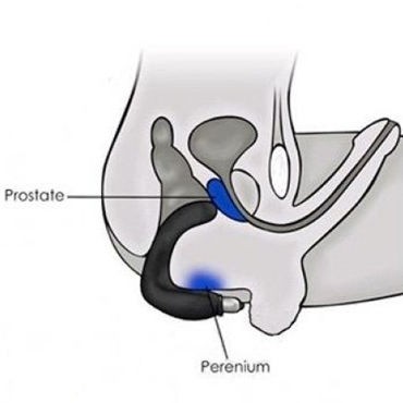 Rocks Off Bad Boy, красный