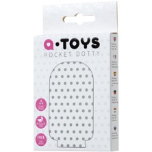 Toyfa A-Toys Pocket Dotty, белый