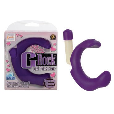California Exotic Mini G Rock, фиолетовый