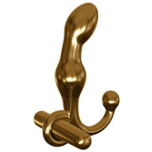 Pipedream Icicles Gold Edition - G08, золотой