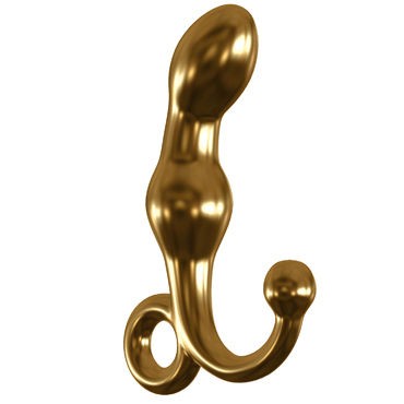 Pipedream Icicles Gold Edition - G08, золотой