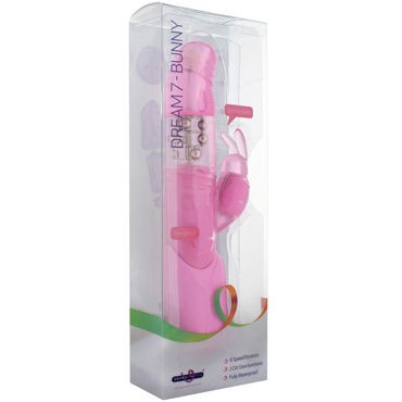 Seven Creations Dream 7 Bunny, розовый