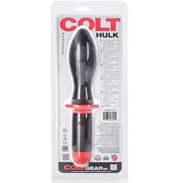 California Exotic Colt Hulk