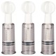 Easytoys Clit & Nipple Suckers, прозрачный