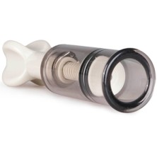 Easytoys Clit & Nipple Suckers, прозрачный