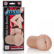 California Exotic Vivid Raw Hot Ass Booty, телесный