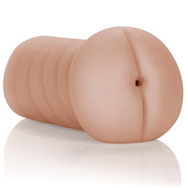 California Exotic Vivid Raw Hot Ass Booty, телесный