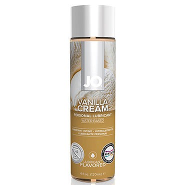 JO H2O Vanilla Cream, 120 мл