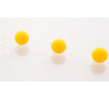 Sexus Funny Five шарики, желтые