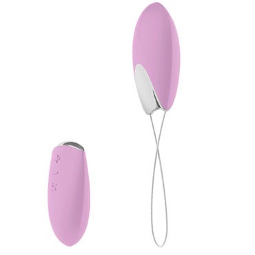 Ovo R1 Виброяйцо, розовое