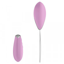 Ovo R1 Виброяйцо, розовое