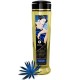 Shunga Erotic Massage Oil Seduction - Midnight Flower, 240 мл