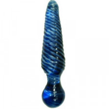 Djaga-Djaga анальная пробка синий