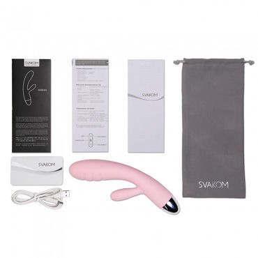 Svakom Barbara, розовый