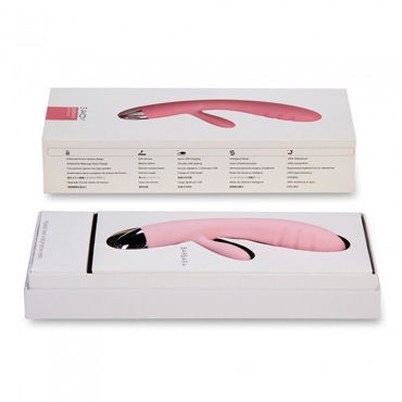 Svakom Barbara, розовый