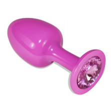 LoveToy Metal, розовая