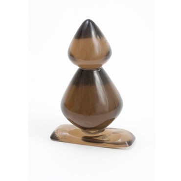 Doc Johnson Double Bubble, серый