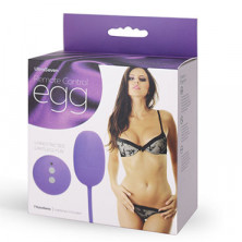 Seven Creations Remote Control Egg, фиолетовое