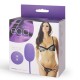 Seven Creations Remote Control Egg, фиолетовое