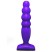 Lola Large Bubble Plug, фиолетовая