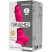 Orion SilexD Premium Silicone Dildo Model 1, розовый