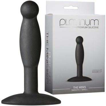 Doc Johnson The Minis Smooth Small