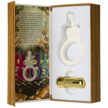 Doc Johnson Wonder Land The White Wabbit