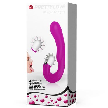 Baile Pretty Love Magic Tongue, фиолетовый