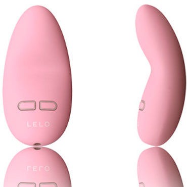 Lelo Lily, розовый