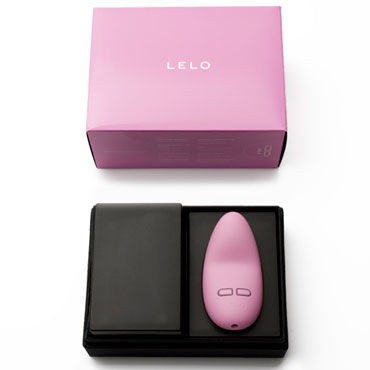Lelo Lily, розовый