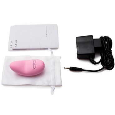 Lelo Lily, розовый