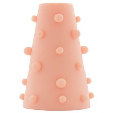 Toyfa XLover утолщающая насадка, конусообразная
