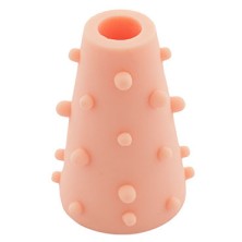 Toyfa XLover утолщающая насадка, конусообразная