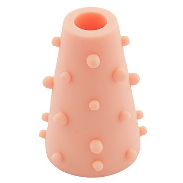 Toyfa XLover утолщающая насадка, конусообразная