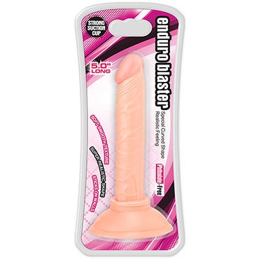 LoveToy Enduro Blaster, 12 см