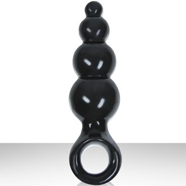 NS Novelties Jolie Ripples, черный